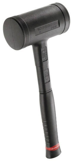 Facom 216.60 ''Monobloc'' One-Piece Dead-Blow Hammer 1.316kg