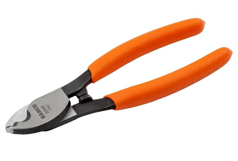 Bahco 2233D-200 Heavy Duty Cable Cutter & Stripper Pliers 200mm 3 Bahco 2233D-200 Heavy Duty Cable Cutter & Stripper Pliers 200mm