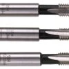 Facom 227.16X200T3 3 Piece HSS Tap Set M16 X 2.00mm -Home Tools Sale 227.10X150T3