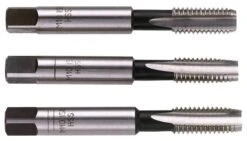 Facom 227.16X200T3 3 Piece HSS Tap Set M16 X 2.00mm