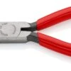Knipex 25 01 160 Snipe Long Nose Side Cutting Pliers (Radio Pliers) 160mm -Home Tools Sale 25 01 160 scaled 1