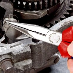 Knipex 25 02 160 Snipe Nose Side Cutting Pliers (Radio Pliers) 160mm 7 Knipex 25 02 160 Snipe Nose Side Cutting Pliers (Radio Pliers) 160mm -Home Tools Sale 25 02 160 2