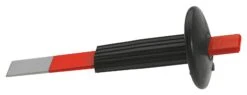 Facom 263.P25 Cold Chisel With Hand Protection Guard - 25 X 250