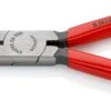 Knipex 26 11 200 Snipe Long Nose Side Cutting Pliers (Stork Beak Pliers) 200 Mm -Home Tools Sale 26 11 200 scaled 1