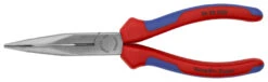 Knipex 26 22 200 Long Snipe Nose Pliers With Cutter 200mm 10 Knipex 26 22 200 Long Snipe Nose Pliers With Cutter 200mm -Home Tools Sale 2622200 00 3