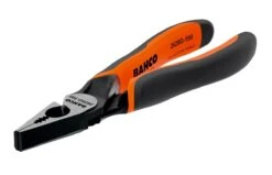 Bahco 2628G-200 ERGO Forged Combination Wire Cutter Pliers 200mm -Home Tools Sale 2628G 4