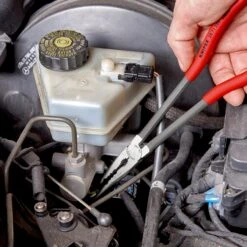 Knipex 28 71 280 Long Reach Needle-Nose Pliers 280mm 7 Knipex 28 71 280 Long Reach Needle-Nose Pliers 280mm -Home Tools Sale 28 71 280 1 scaled 1