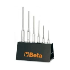 Beta 31/SP6 6 Piece Pin Punch Set 2-8mm