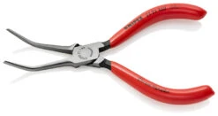Knipex 31 21 160 45 Degree Bent Needle Nose Precision Pliers 160mm -Home Tools Sale 3121160 00 2