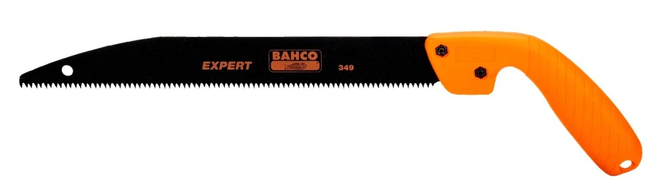 Bahco 349 Toothed Handheld Pruning Saws With Low Friction Blade 300mm 4 Bahco 349 Toothed Handheld Pruning Saws With Low Friction Blade 300mm - Image 2