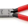 Knipex 38 31 200 Cranked Nose Mechanics Pliers 200mm 1 Knipex 38 31 200 Cranked Nose Mechanics Pliers 200mm -Home Tools Sale 38 31 200 scaled 1