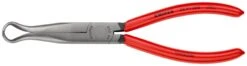 Knipex 38 91 200 Mechanics Half Round Long Nose Pliers 200mm (For Spark Plugs & Round Components)
