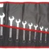 Facom 39.JE9T 9 Piece Short Metric Combination Spanner Wrench Set 7-17mm -Home Tools Sale 39.JE9T PC01