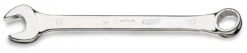 Beta 42MP Bright Chrome-Plated Metric Combination Spanner 24mm