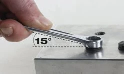 Beta 42N/S14 14 Piece Metric Combination Spanner Set 6-24mm -Home Tools Sale 42NEW 2 1