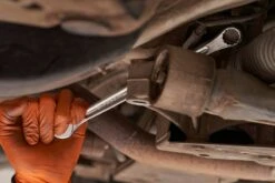 Facom 440XL.8 High Torque Extra Long Combination Spanner 8mm -Home Tools Sale 440XL 2