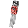 Facom 440XL.JP8 440XL Series 8 Piece High Torque Extra Long Combination Spanner Set 8-19mm -Home Tools Sale 440XL.JP8