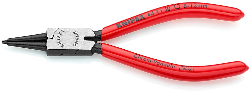 Knipex 44 11 J0 Internal Straight Circlip Pliers 8-13mm 3 Knipex 44 11 J0 Internal Straight Circlip Pliers 8-13mm