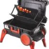 Wiha XXL III 44129 Electrical Contractors Rolling Tool Box / Case + Free VDE Screwdriver Set -Home Tools Sale 44129