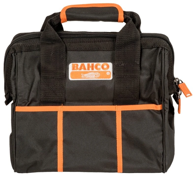 Bahco 4750FB6-13 Closed Top Fabric Tool Bag 21L / 10kg 4 Bahco 4750FB6-13 Closed Top Fabric Tool Bag 21L / 10kg - Image 2
