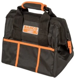 Bahco 4750FB6-13 Closed Top Fabric Tool Bag 21L / 10kg