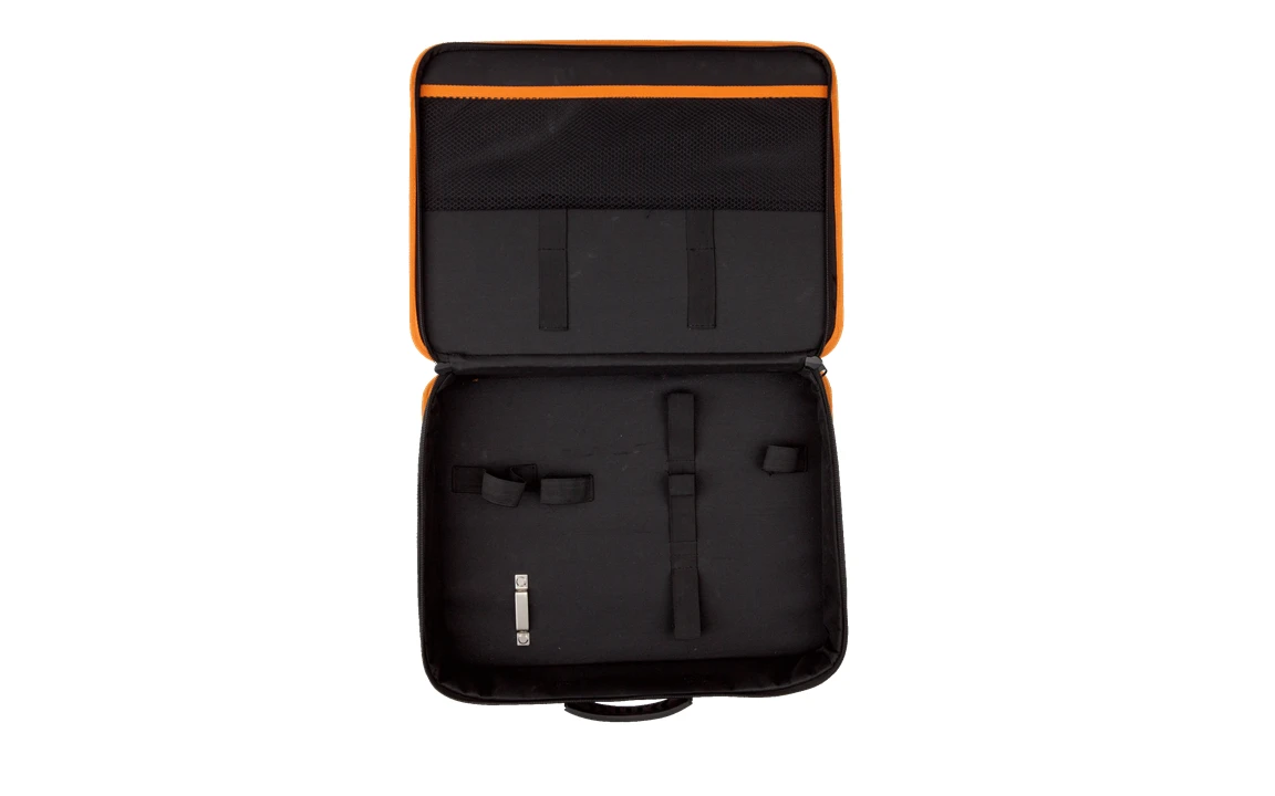 Bahco 4750FB5C Large Fabric Hand Tool Holder Organiser Storage Zipped Case 12L 4 Bahco 4750FB5C Large Fabric Hand Tool Holder Organiser Storage Zipped Case 12L - Image 2