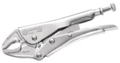 Facom 513.5 Short-Nose Single Setting Lock-Grip Pliers 140mm