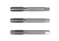 Presto 3 Piece Metric High Speed Steel (HSS) Hand Tap Set M20x2.5