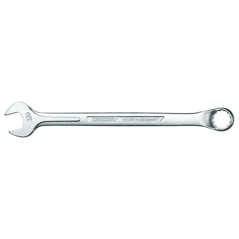 Gedore 1B Imperial Combination Spanner Wrench 1.1/8" AF 3 Gedore 1B Imperial Combination Spanner Wrench 1.1/8" AF