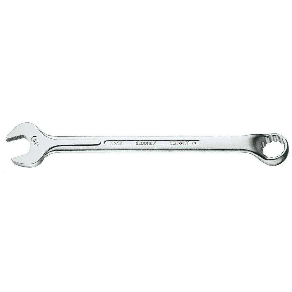 Gedore 1B Imperial Combination Spanner Wrench 1.1/8" AF 6 Gedore 1B Imperial Combination Spanner Wrench 1.1/8" AF - Image 4
