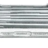 Gedore 1 B-08A 8 Piece Imperial Combination Spanner Wrench Set 3/8-1" AF -Home Tools Sale 6013300