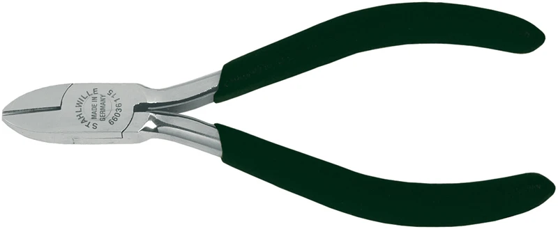 Stahlwille 6603 Electronics Side Cutting Pliers (Snips) 115mm Long 3 Stahlwille 6603 Electronics Side Cutting Pliers (Snips) 115mm Long