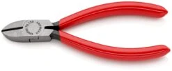 Knipex 70 01 125 Diagonal Side Cutter Pliers (Snips) 125mm