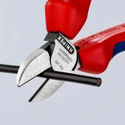 Knipex 70 02 140 Diagonal Side Cutter Pliers (Snips) 140mm -Home Tools Sale 70 02 140 2 scaled 1