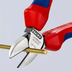 Knipex 70 02 140 Diagonal Side Cutter Pliers (Snips) 140mm -Home Tools Sale 70 02 140 4 scaled 1