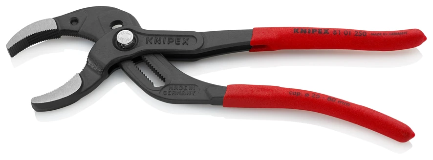 Knipex 81 01 250 Siphon & Connector Pliers 250mm 4 Knipex 81 01 250 Siphon & Connector Pliers 250mm - Image 2