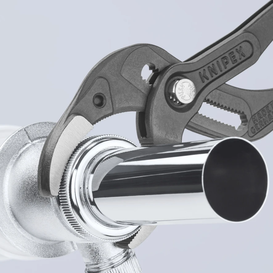 Knipex 81 01 250 Siphon & Connector Pliers 250mm 5 Knipex 81 01 250 Siphon & Connector Pliers 250mm - Image 3