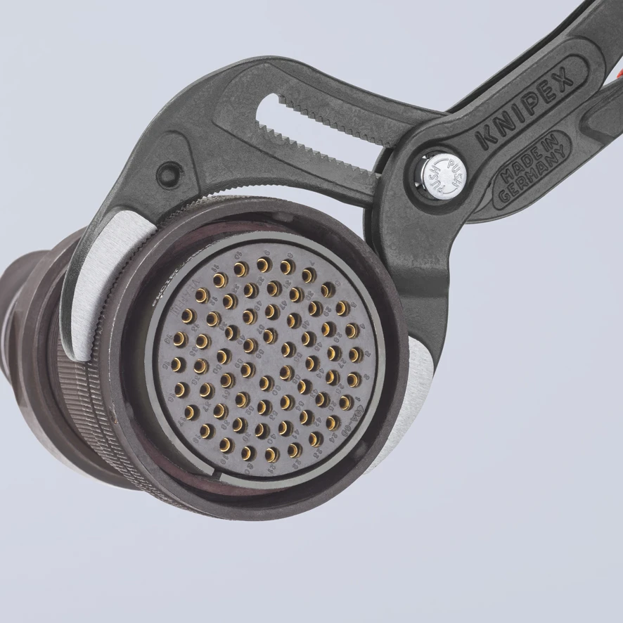 Knipex 81 01 250 Siphon & Connector Pliers 250mm 7 Knipex 81 01 250 Siphon & Connector Pliers 250mm - Image 5