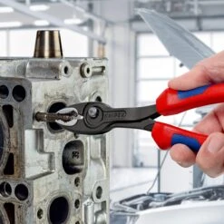 Knipex 82 02 200 TwinGrip Slip Joint Pliers With Multi-Component Grips 200mm 10 Knipex 82 02 200 TwinGrip Slip Joint Pliers With Multi-Component Grips 200mm -Home Tools Sale 8202200 00 F A 02 scaled 1