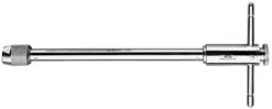 Facom 830A.10L Long Ratcheting Tap Wrench - Capacity: Up To 12mm