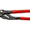 Knipex 86 01 180 Lock Button Waterpump Slip Joint Pliers 180mm (40mm Capacity) -Home Tools Sale 86 01 180