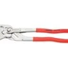 Knipex 86 03 300 Lock Button Waterpump Slip Joint Pliers Wrench PVC Grip 300mm (68mm Capacity) -Home Tools Sale 8603300