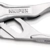 Knipex 86 04 100 Pliers Wrench XS Waterpump Slip Joint Pliers Mini 100mm (21mm Capacity) -Home Tools Sale 8604100 6 scaled 1