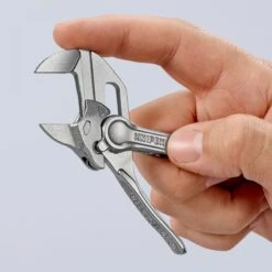 Knipex 86 04 100 Pliers Wrench XS Waterpump Slip Joint Pliers Mini 100mm (21mm Capacity) -Home Tools Sale 8604100 7 scaled 1