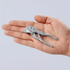 Knipex 86 04 100 Pliers Wrench XS Waterpump Slip Joint Pliers Mini 100mm (21mm Capacity) -Home Tools Sale 8604100 8 scaled 1