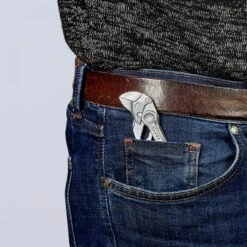 Knipex 86 04 100 Pliers Wrench XS Waterpump Slip Joint Pliers Mini 100mm (21mm Capacity) -Home Tools Sale 8604100 scaled 1