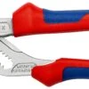 Knipex 86 05 180 Lock Button Waterpump Slip Joint Pliers 180mm (35mm Capacity) 2 Knipex 86 05 180 Lock Button Waterpump Slip Joint Pliers 180mm (35mm Capacity) -Home Tools Sale 86051802 1 scaled 1