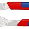 Knipex 86 05 250 Lock Button Waterpump Slip Joint Pliers 250mm (52mm Capacity) -Home Tools Sale 86052502 scaled 1
