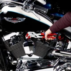 Knipex 86 05 250 Lock Button Waterpump Slip Joint Pliers 250mm (52mm Capacity) -Home Tools Sale 86052509 scaled 1