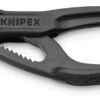 Knipex 87 00 100 Cobra® XS Hightech Mini Water Pump Pliers 100mm -Home Tools Sale 8700100 00 1